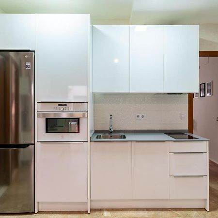 Am San Luis Pumarejo Apartment เซบีญา ภายนอก รูปภาพ