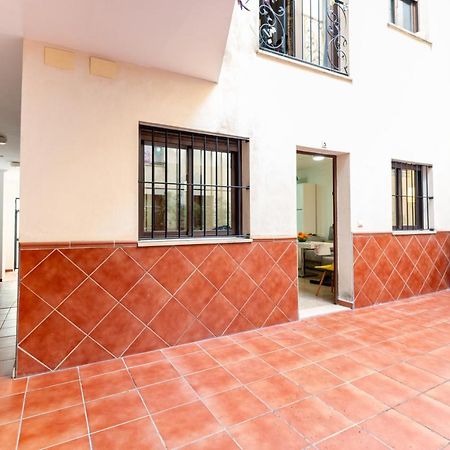 Am San Luis Pumarejo Apartment เซบีญา ภายนอก รูปภาพ