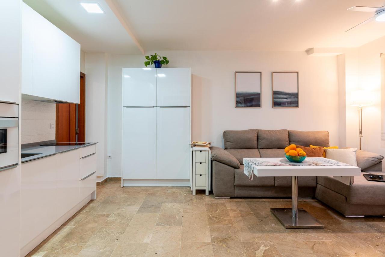 Am San Luis Pumarejo Apartment เซบีญา ภายนอก รูปภาพ