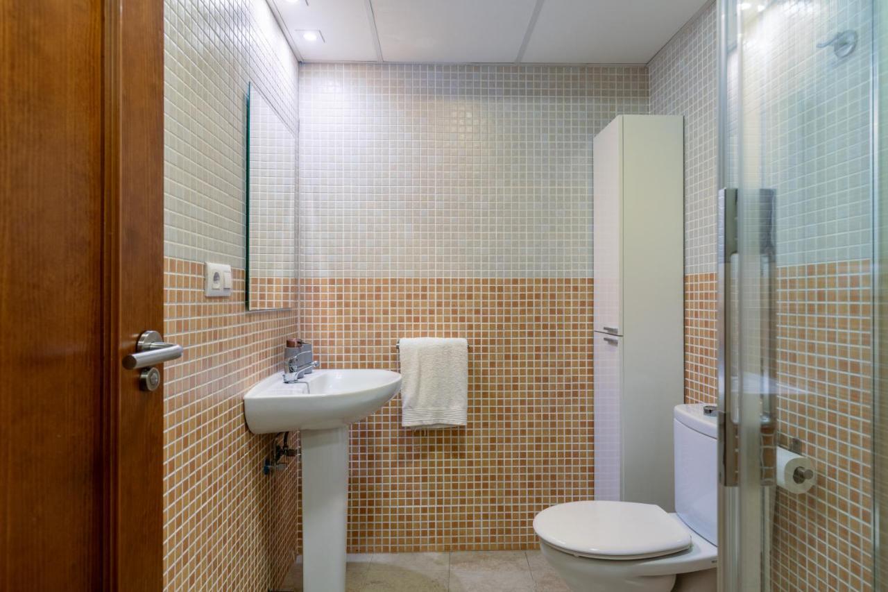 Am San Luis Pumarejo Apartment เซบีญา ภายนอก รูปภาพ